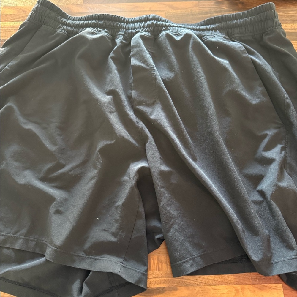 Men's lululemon pacemaker short 9”